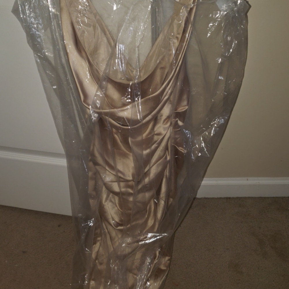 Bridesmaid dress